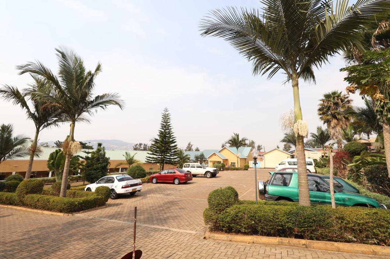 St Etienne Guest House Kigali Buitenkant foto