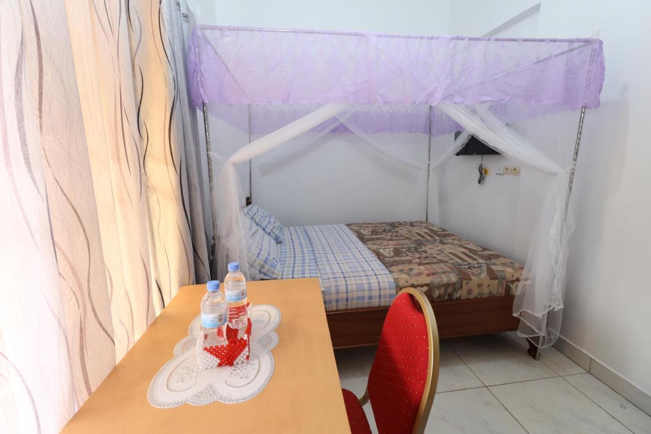 St Etienne Guest House Kigali Buitenkant foto