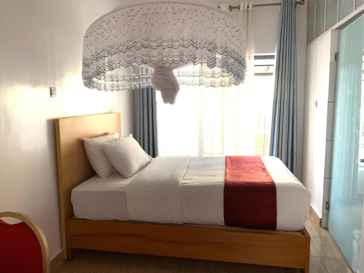 St Etienne Guest House Kigali Buitenkant foto